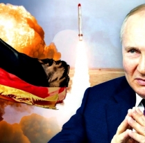 Russia warns Berlin is now a legitimate nuclear target photo