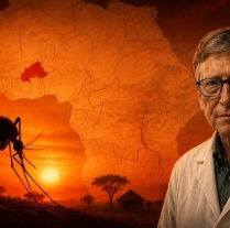 Burkina Faso President Ibrahim Traoré Shuts Down Bill Gates’ Malaria Project! photo