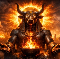 LUDILO – Epstein se predstavljao kao Moloh – Bog zla kome su žrtvovali djecu photo