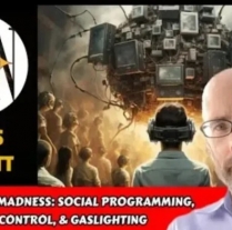 Descent into Madness: Social Programming, Mind Control, and Gaslighting photo