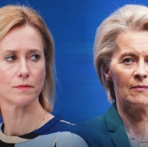 Kaia Kallas naziva von der Leyen diktatoricom dok se svađa na vrhu EU zahuktava photo