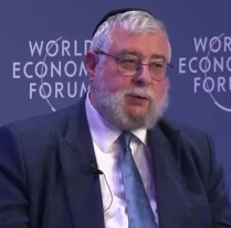 Evropski rabin na Svetskom Ekonomskom Forumu poručio: „Jevreji i Muslimani moraju da udruže snage protiv starih photo