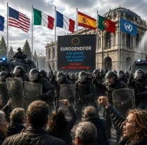 Pripreme za građanski rat u Europi sve su intenzivnije photo
