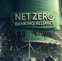 Net-Zero Alliance is collapsing as more and more banks pull out photo