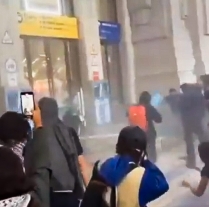 Protests in Italy – Europe’s Silence as Gaza Turns into a Mass Grave photo