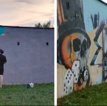 U poljskoj možete dobiti do tri godine zatvora zbog grafita ili transparenta Bijeli životi su važni photo