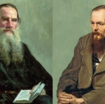 NACIZAM JE BOLEST! Dostojevski i Tolstoj izbačeni kao neprijatelji države photo