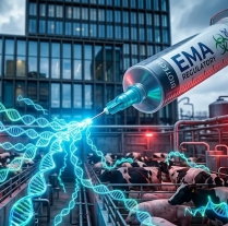 2.411 EMA under fire over self-amplifying mRNA “vaccine” for animals photo