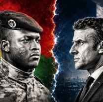 Burkina Faso Breaks Ties with France, Makes Serious Terrorism Allegations photo