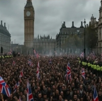 Millions on London Streets: “Unite the Kingdom” photo
