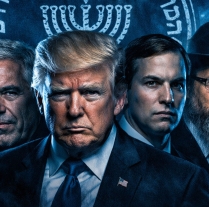 FBI bilješka – Trump je pod kontrolom Izraela i sekte Chabad-Lubavitch photo
